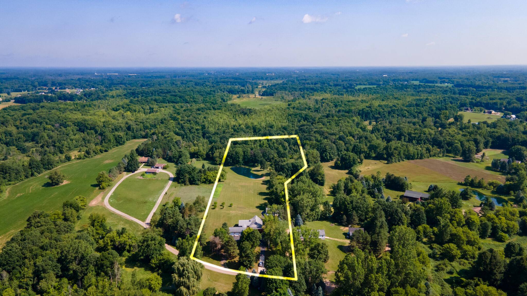 Bath, MI 48808,6111 Clise RD