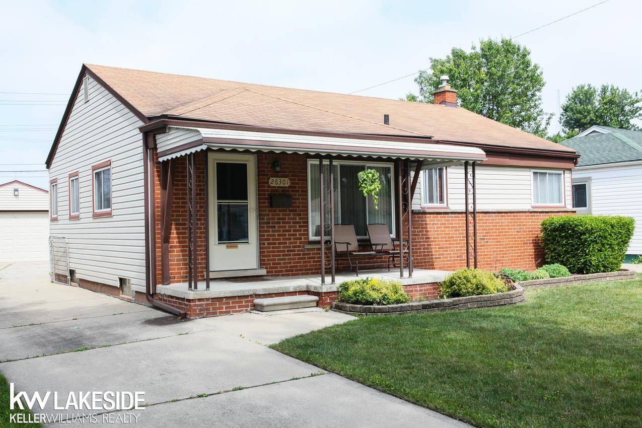 Roseville, MI 48066,26301 Bryan St.
