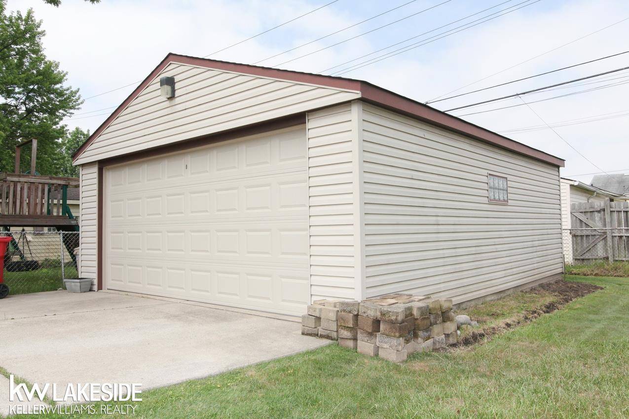 Roseville, MI 48066,26301 Bryan St.