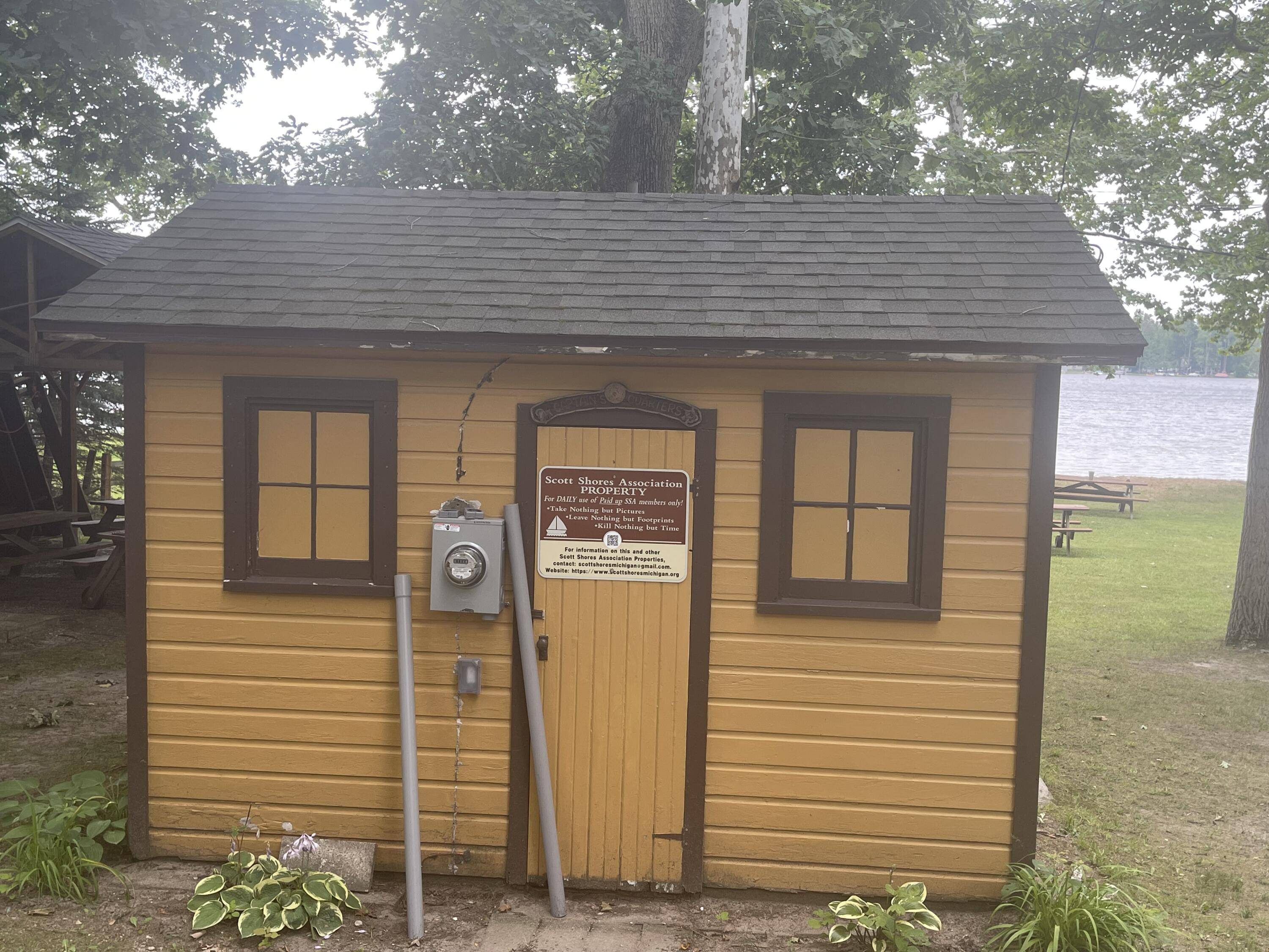 VACANT LOT Miami AVE, Arlington Twp, MI 49056