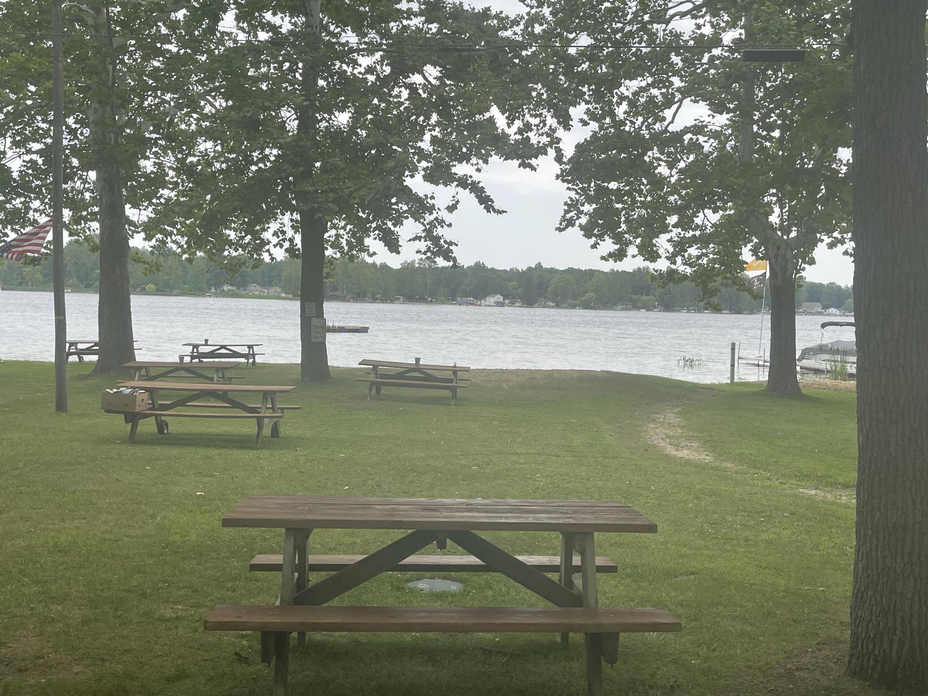 VACANT LOT Miami AVE, Arlington Twp, MI 49056