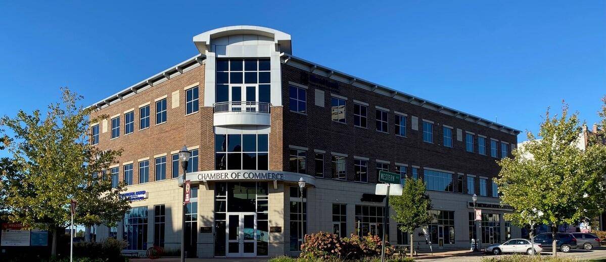 Muskegon, MI 49440,380 W Western AVE #Units 1 & 2