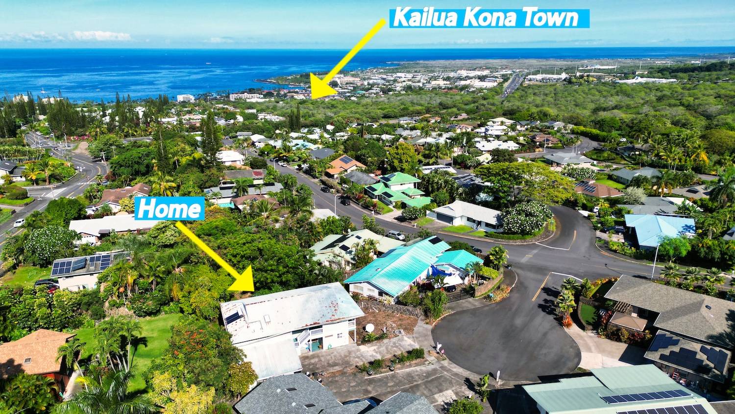 Kailua-kona, HI 96740,75-5822 PELEKILA PL