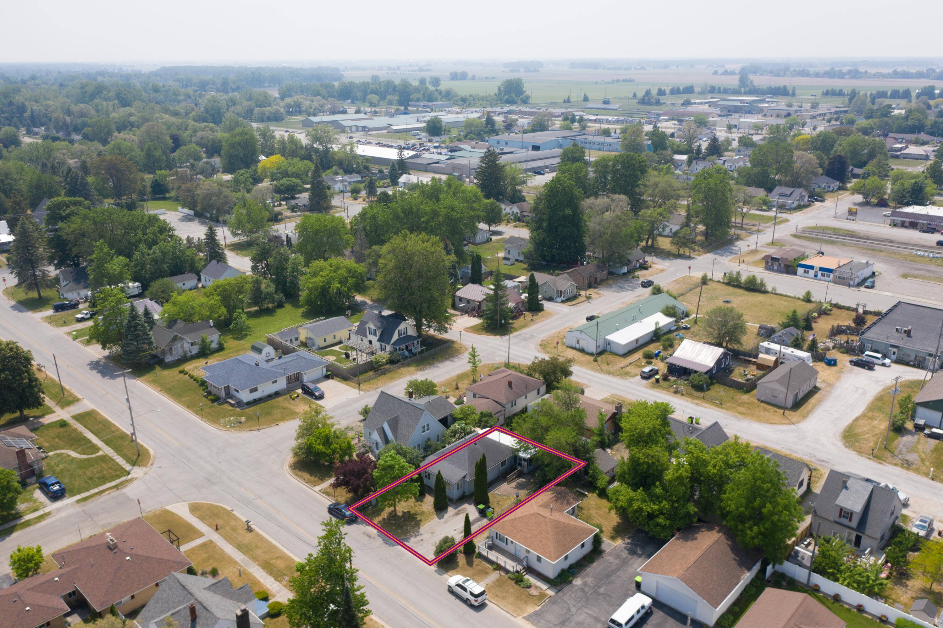 Pinconning, MI 48650,322 S Water ST