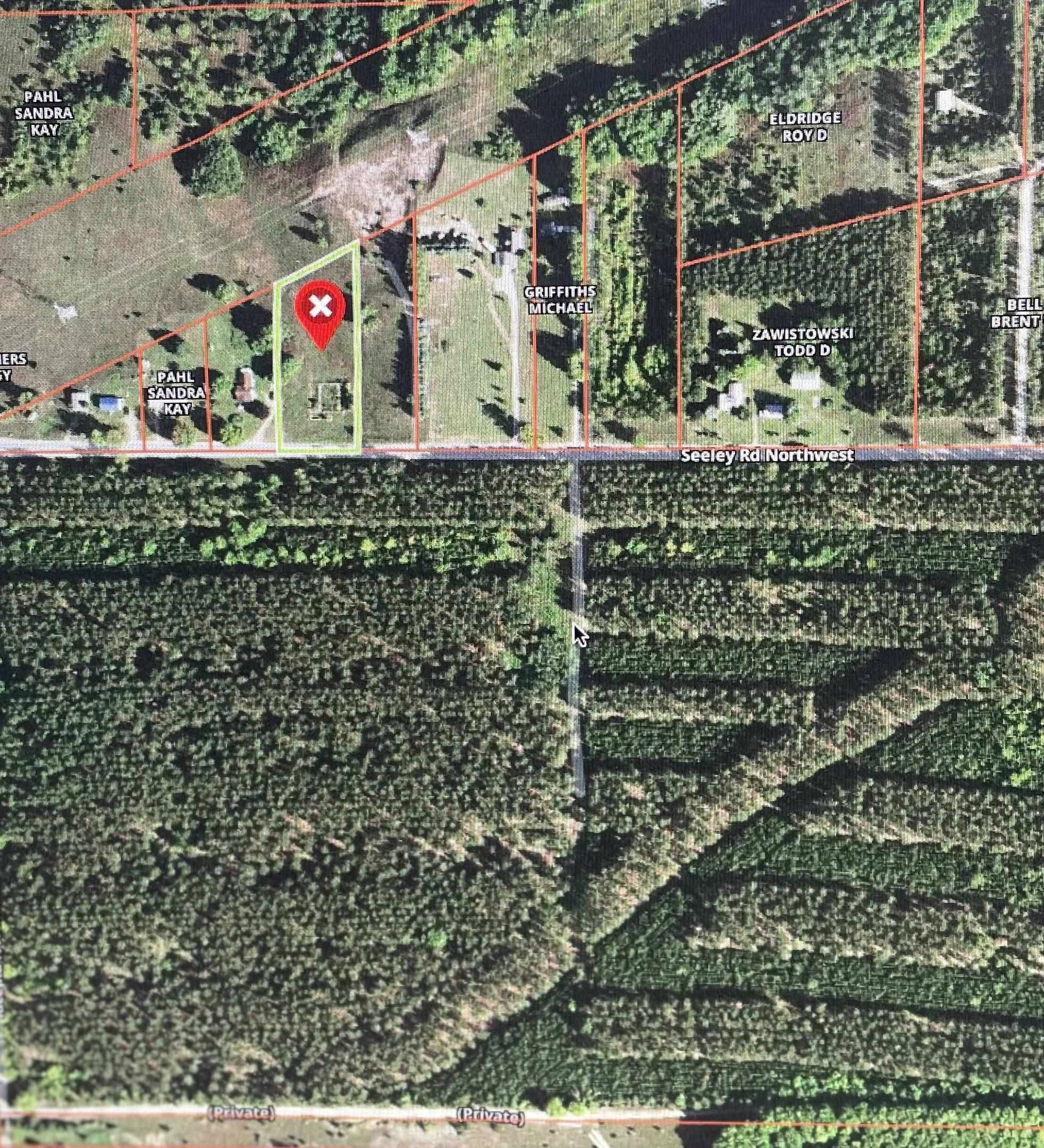 Rapid City, MI 49676,868 Seeley Road