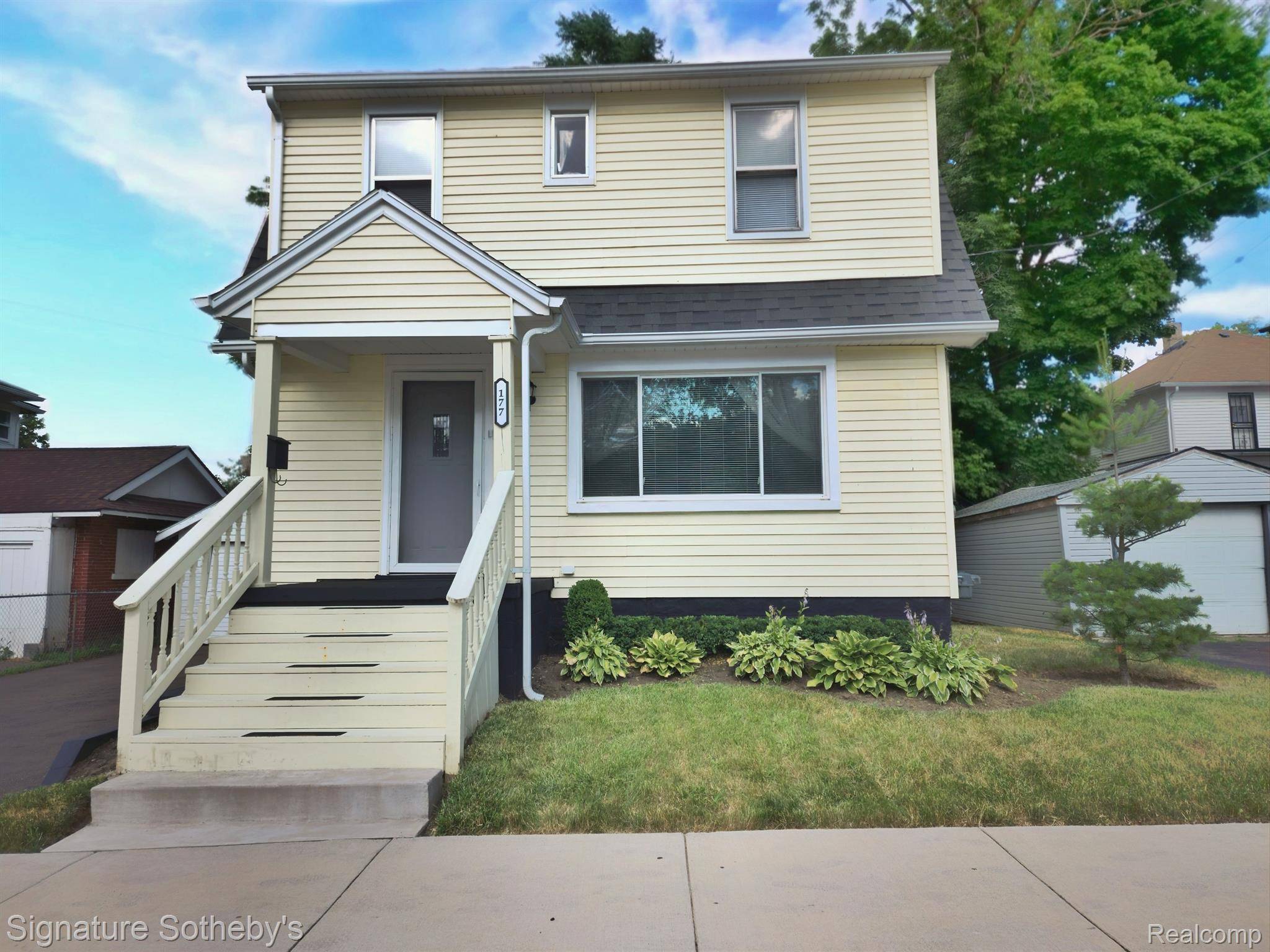 Pontiac, MI 48342,177 S PADDOCK ST