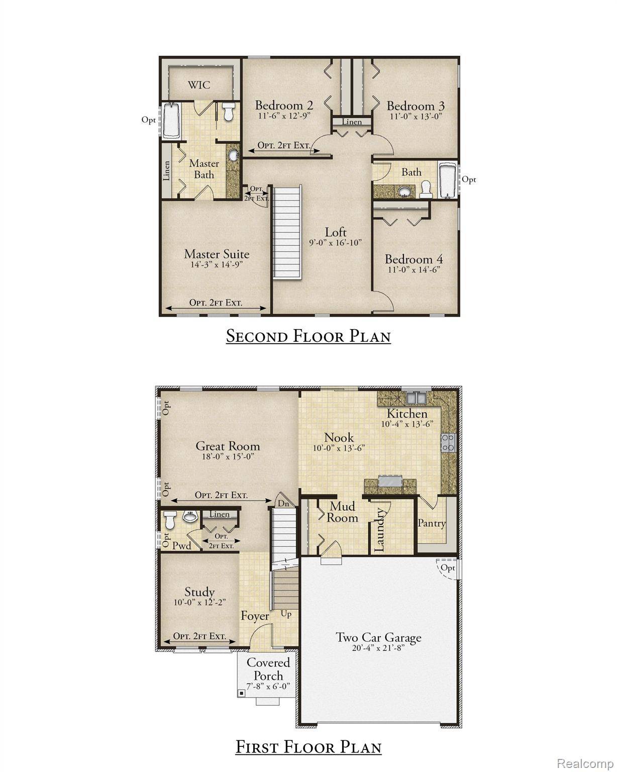 Shelby Twp, MI 48315,51998 West End