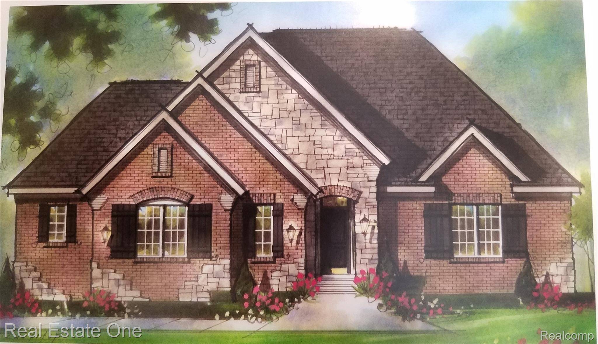 Shelby Twp, MI 48315,48285 AMBER LANE (Unit #39) DR