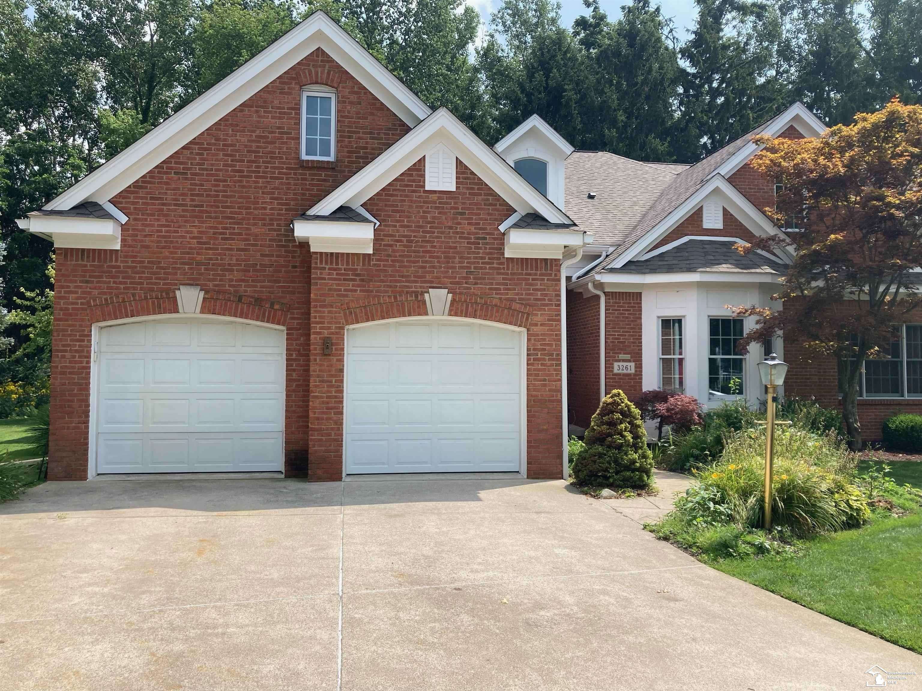 Lambertville, MI 48144,3261 Ravine Hollow