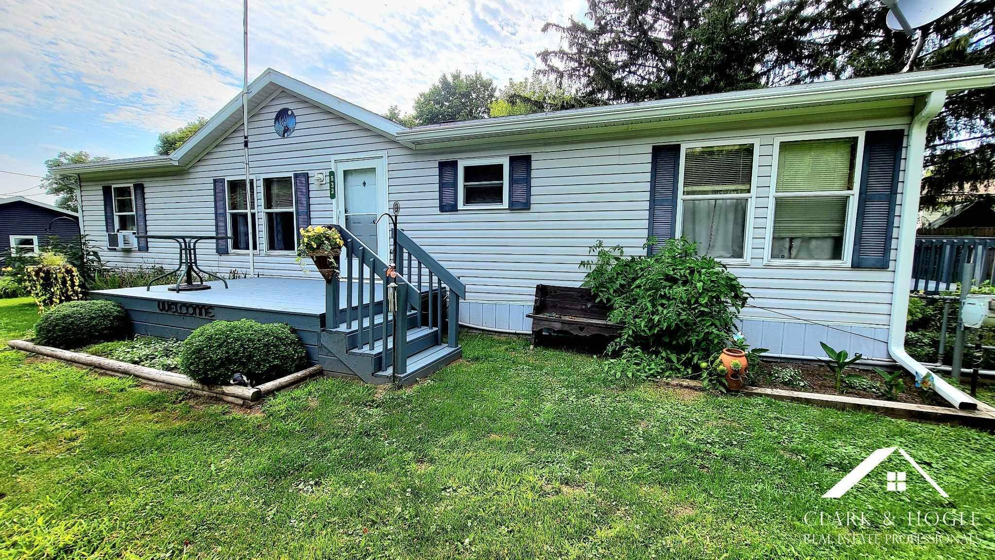 Hubbardston, MI 48845,533 Hanover ST