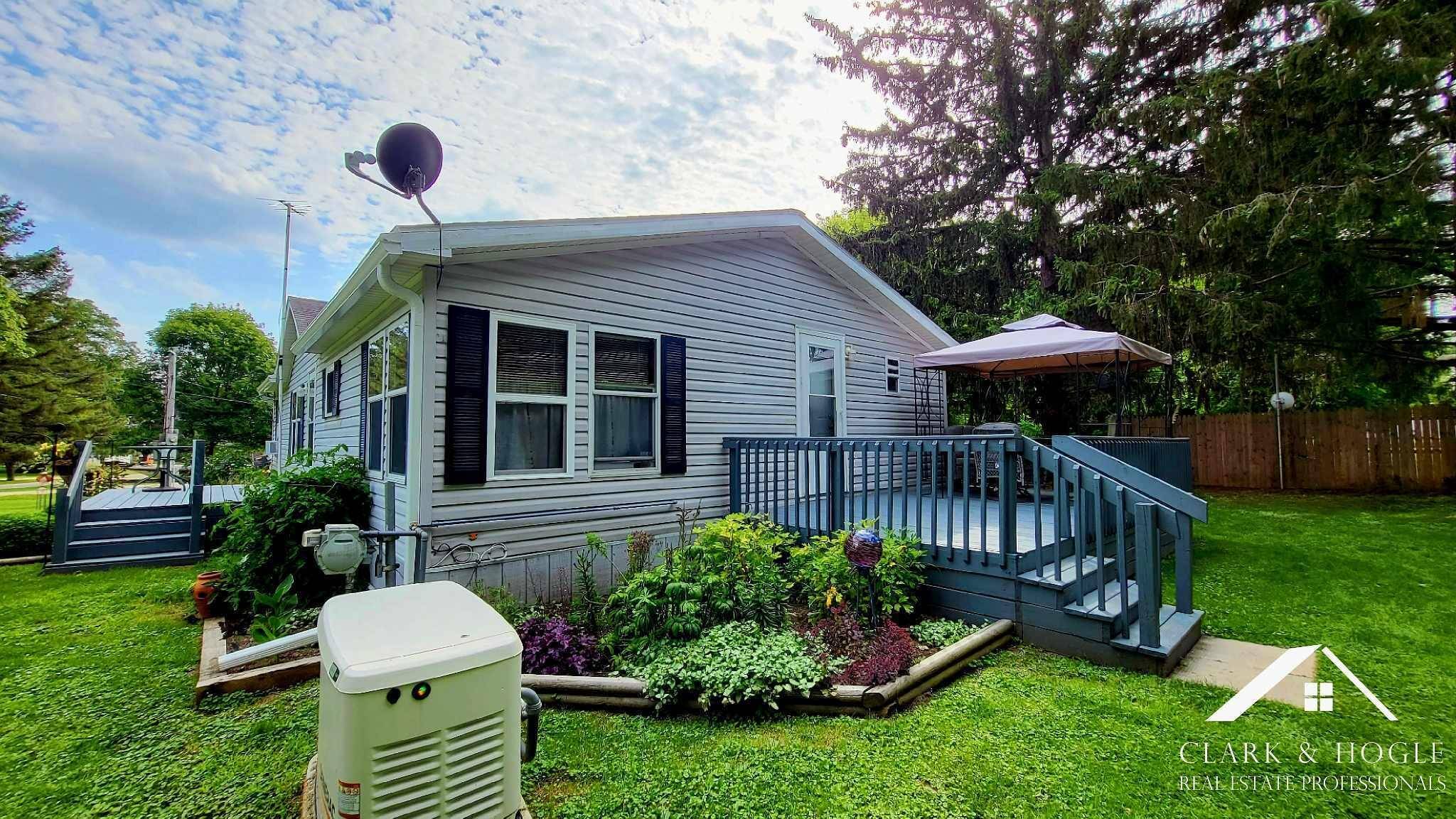 Hubbardston, MI 48845,533 Hanover ST