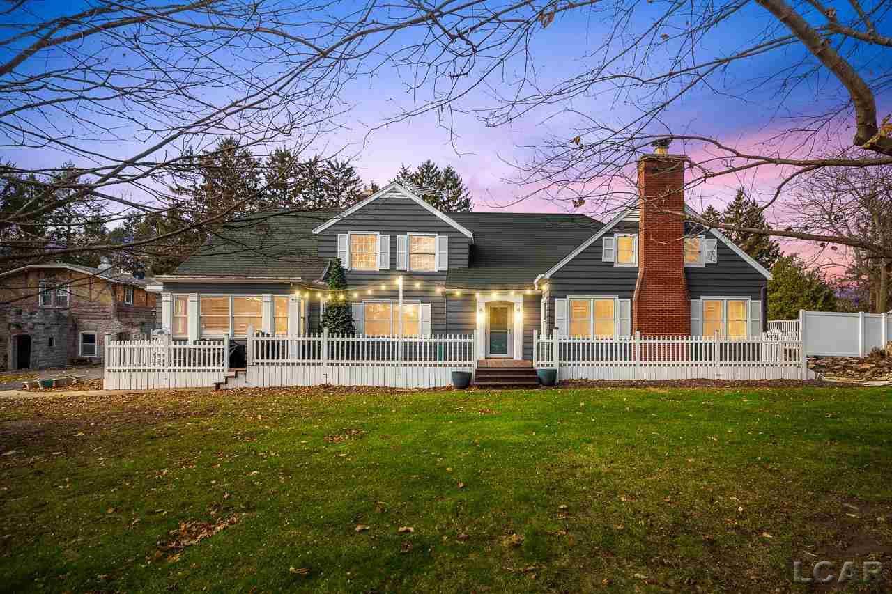 2550 Bent Oak, Adrian Twp, MI 49221