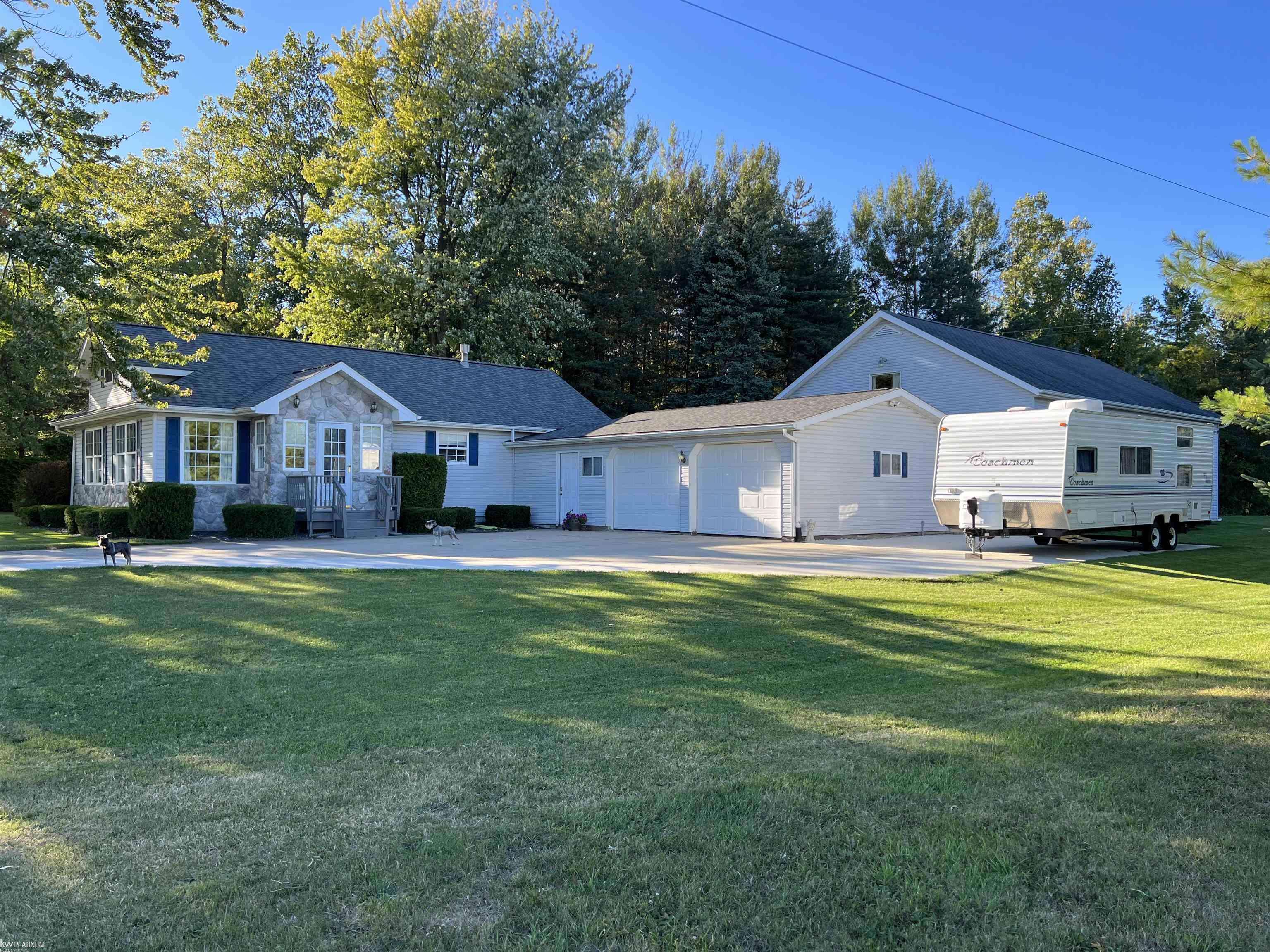 Harbor Beach, MI 48441,8709 Sand Beach Rd