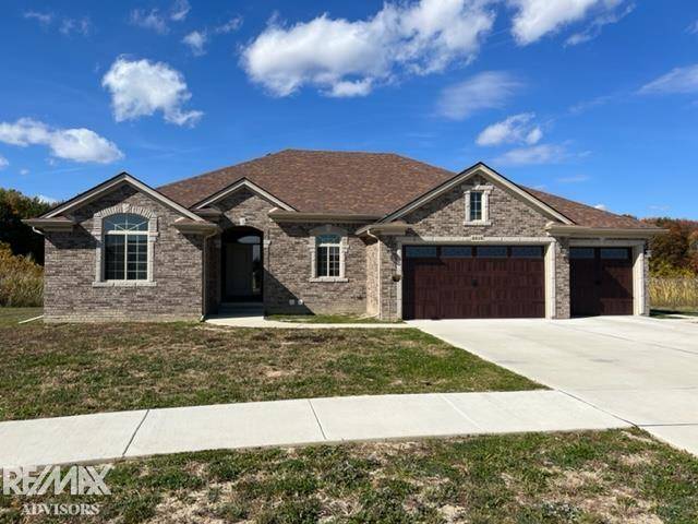 Ira, MI 48023,6816 Pintail Rd