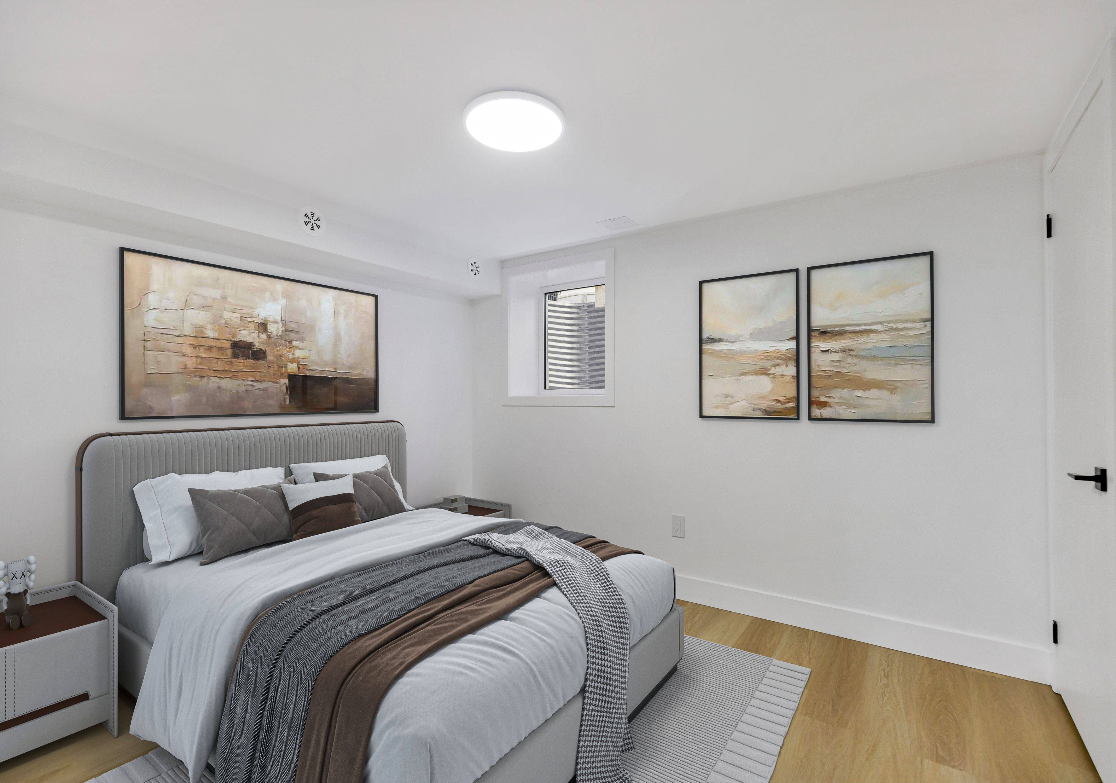 Toronto E01, ON M4J 3G3,396 Jones AVE #Basement