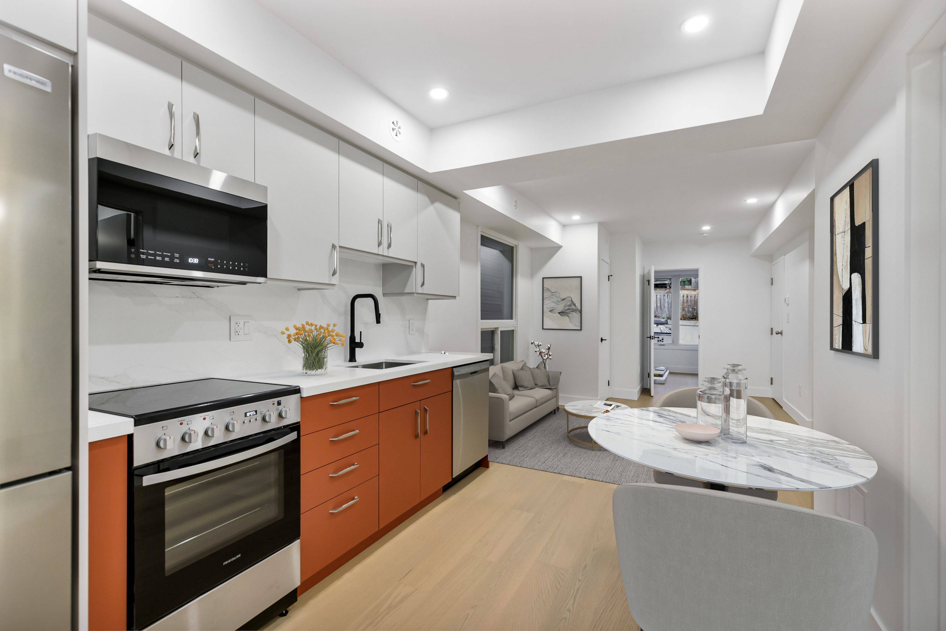 Toronto E01, ON M4J 3G3,396 Jones AVE #Mainfloor