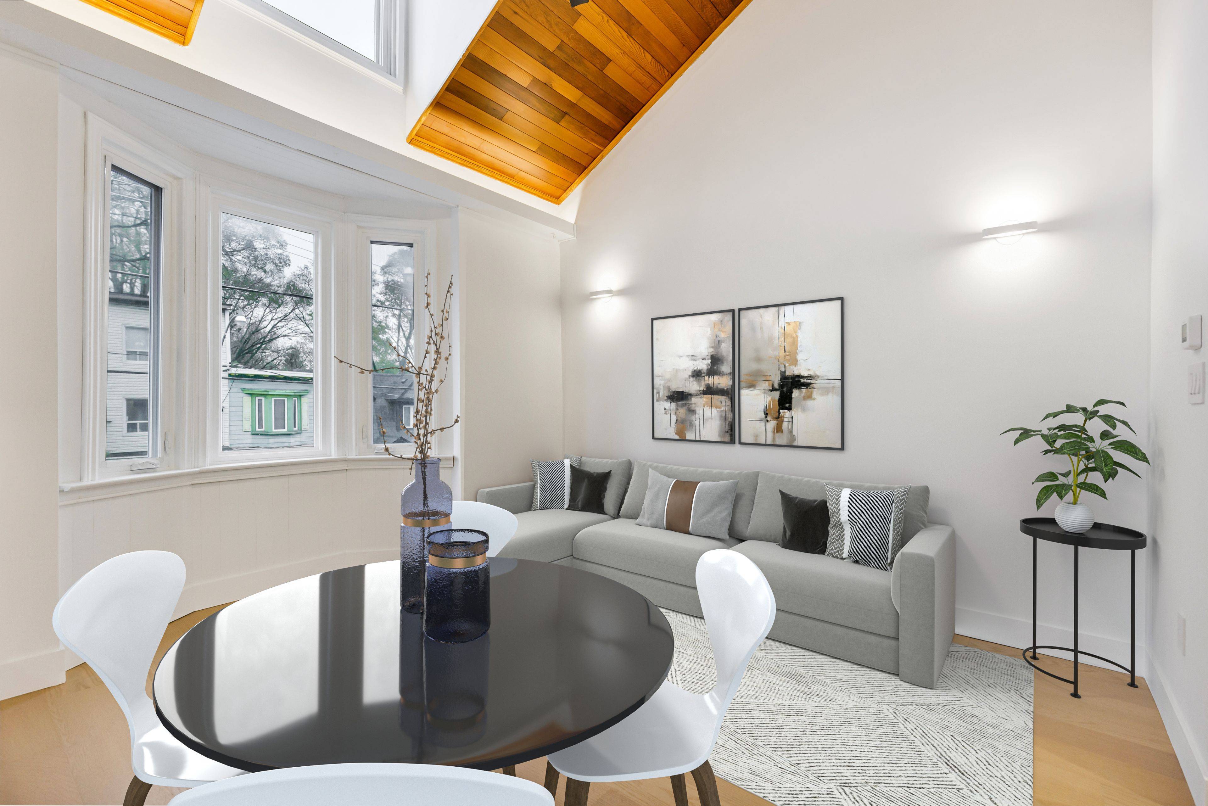 Toronto E01, ON M4J 3G3,396 Jones AVE #2ND Floor