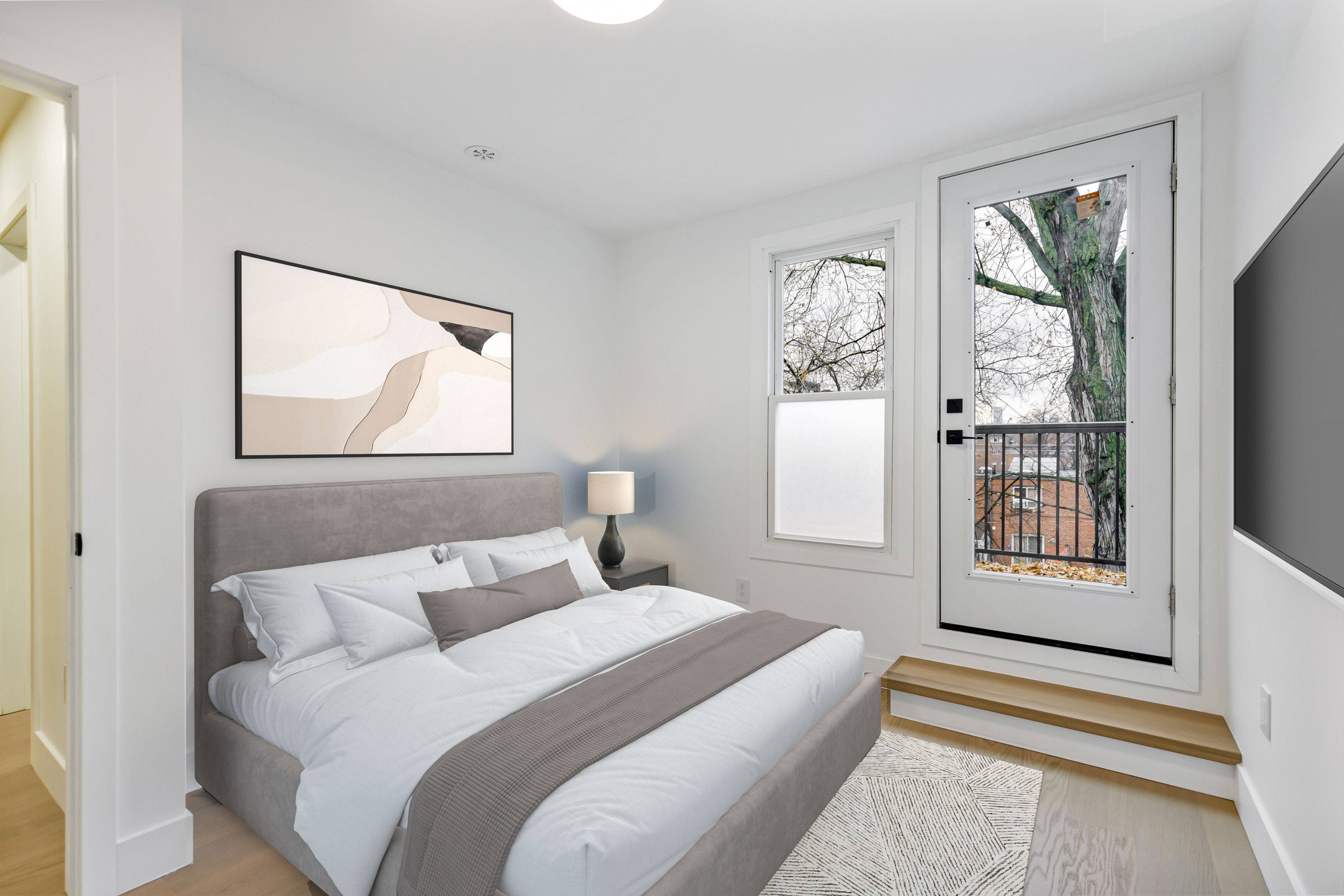 Toronto E01, ON M4J 3G3,396 Jones AVE #2ND Floor