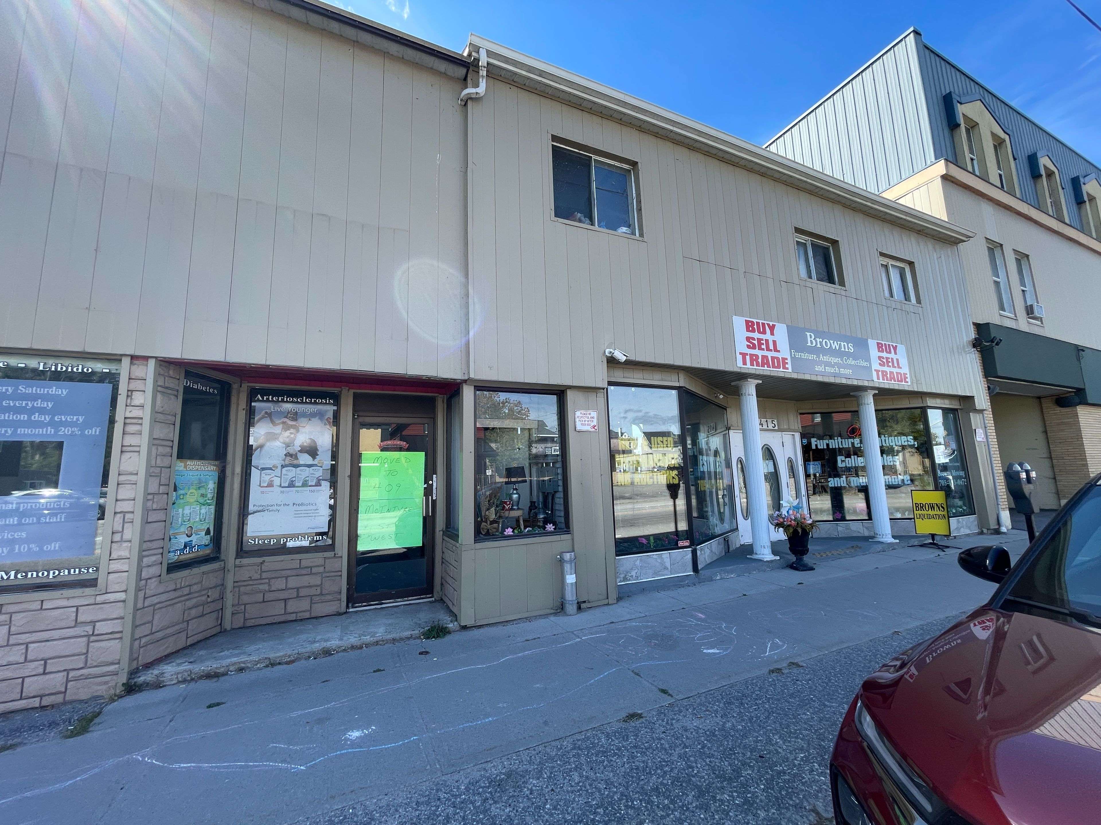 North Bay, ON P1B 1B6,415/423 Main ST E