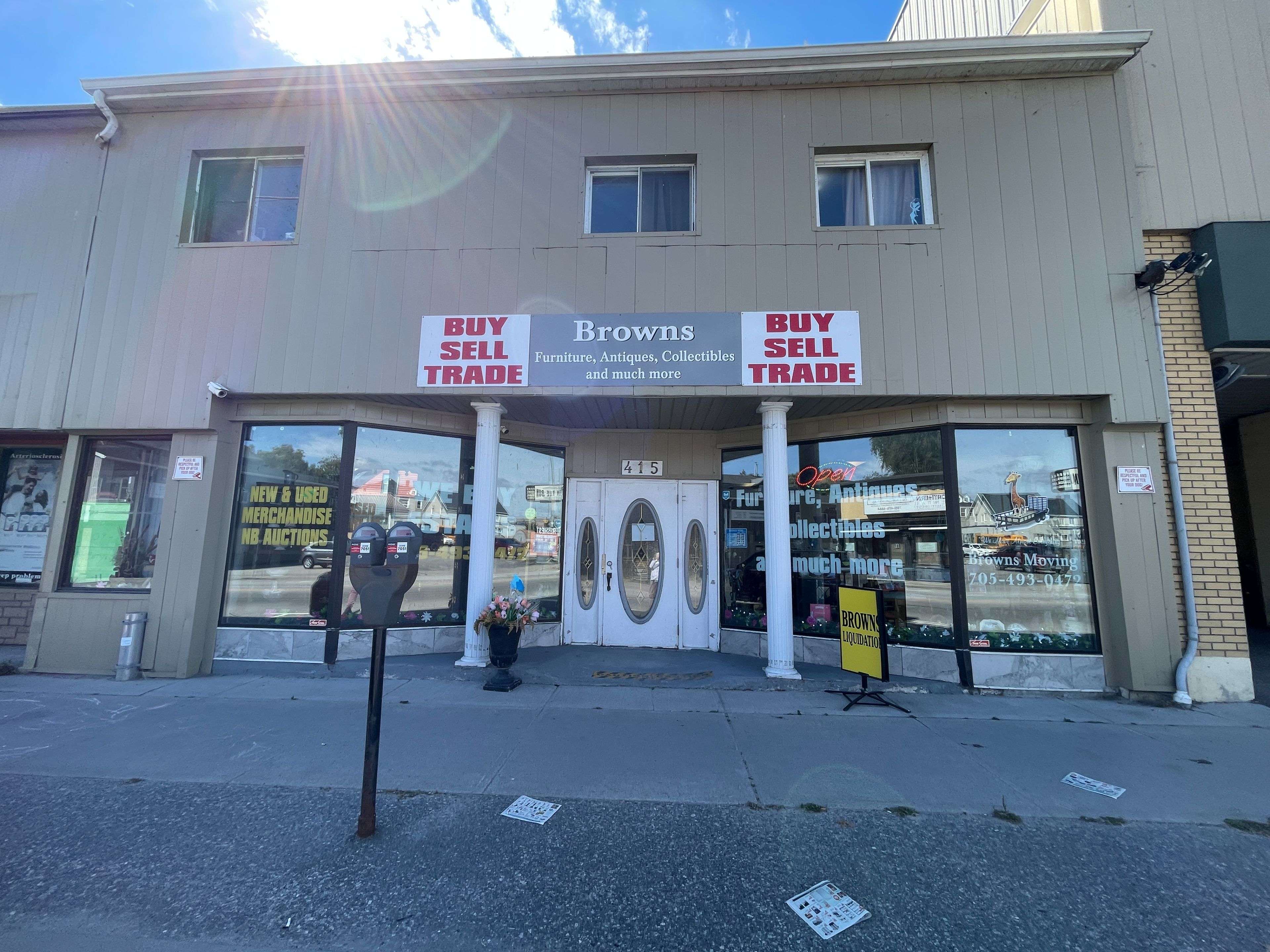 North Bay, ON P1B 1B6,415/423 Main ST E