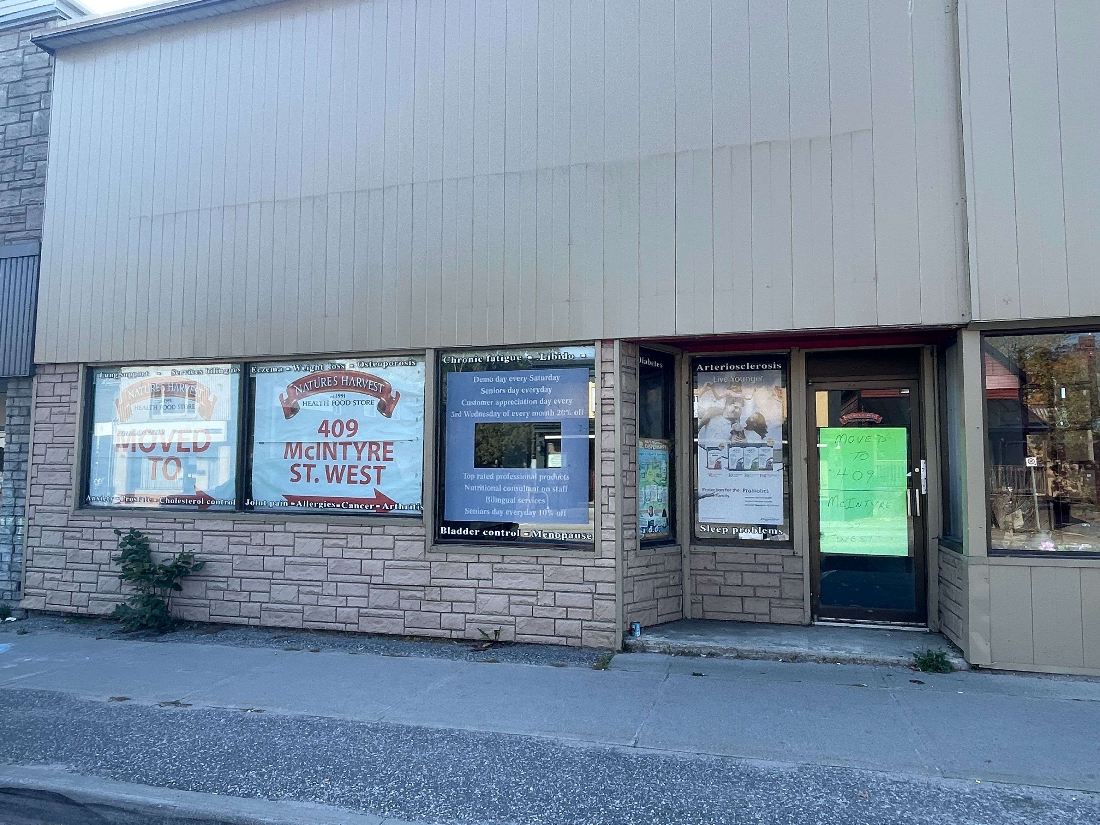 North Bay, ON P1B 1B6,415/423 Main ST E