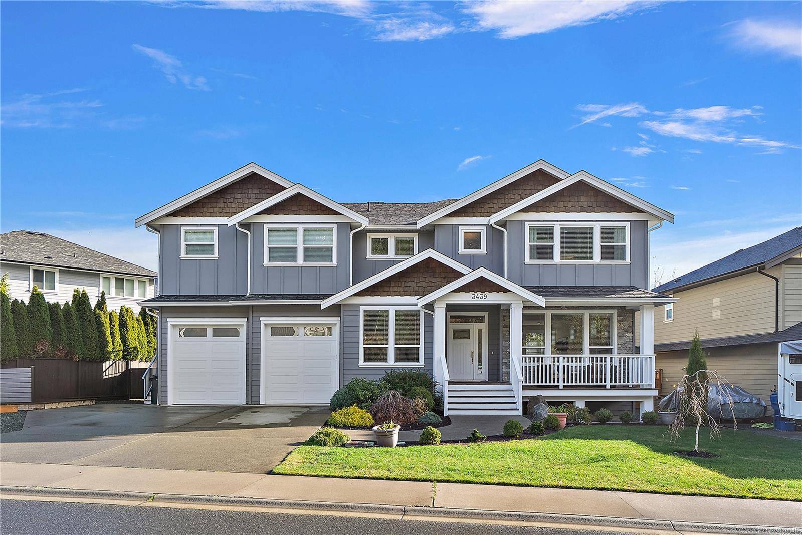 Colwood, BC V9C 0J1,3439 Resolution Way