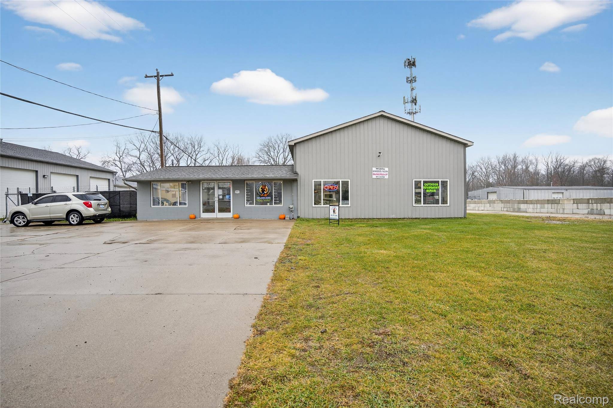 Flushing, MI 48433,4057 Commerce DR