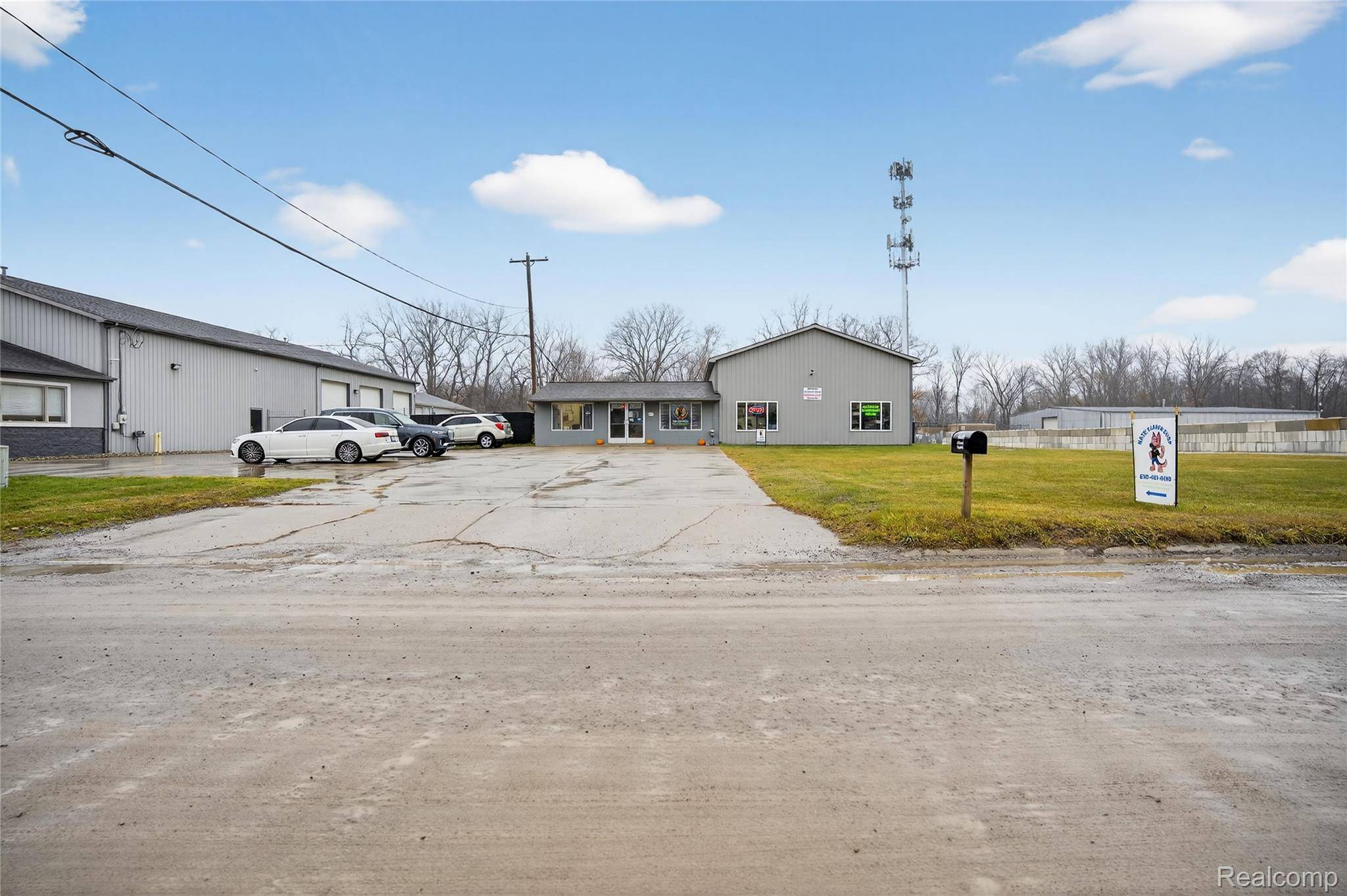 Flushing, MI 48433,4057 Commerce DR