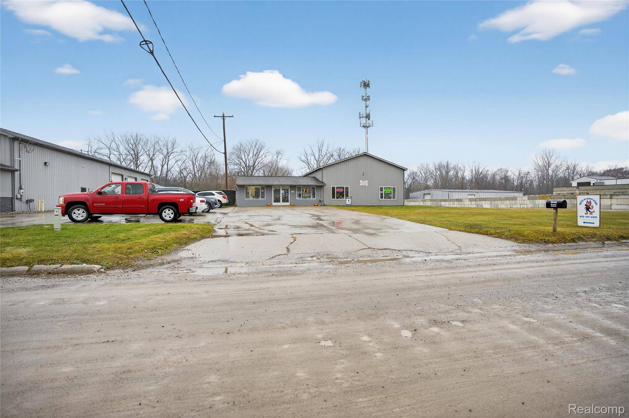 Flushing, MI 48433,4057 Commerce DR