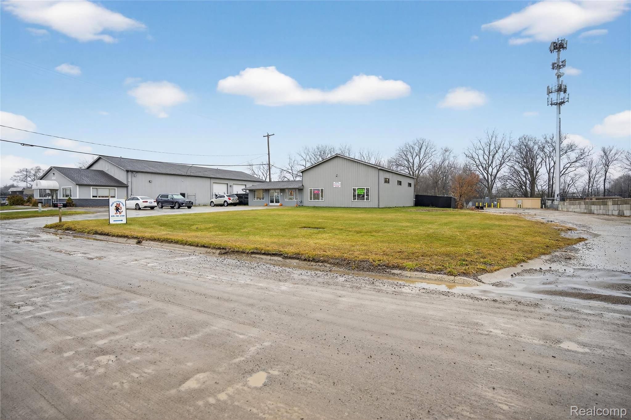 Flushing, MI 48433,4057 Commerce DR