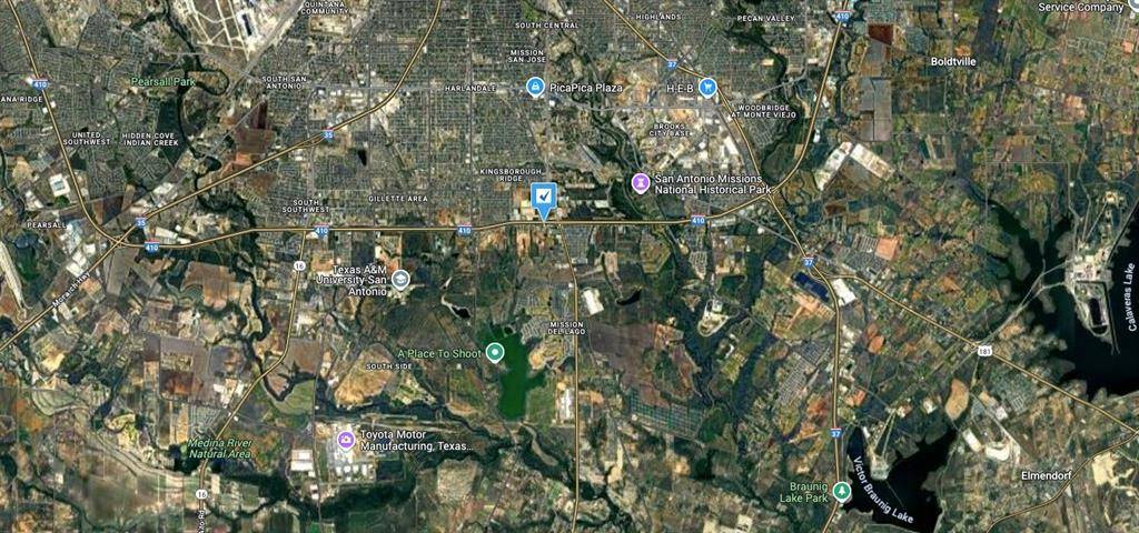 San Antonio, TX 78221,412 Chavaneuux Road