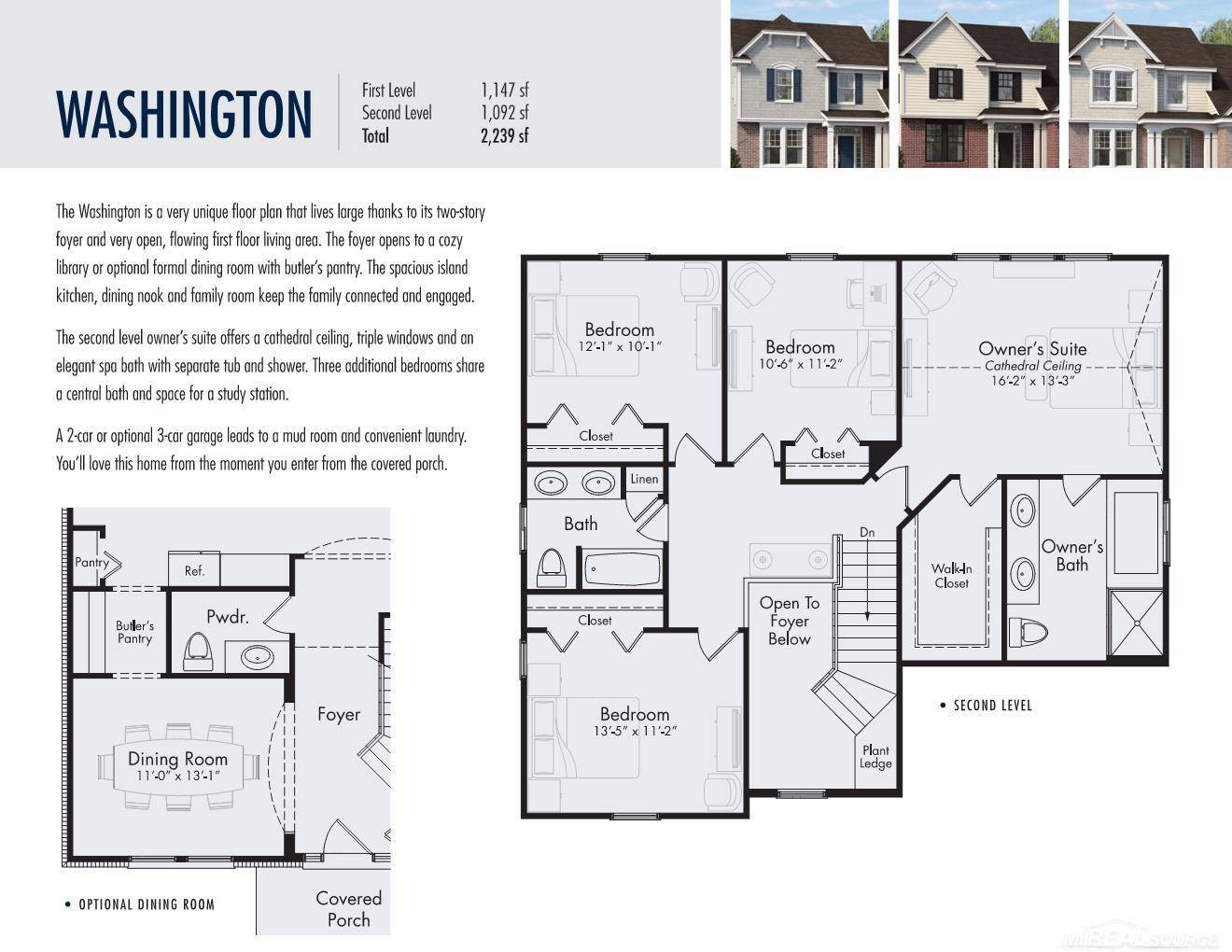 Wixom, MI 48393,1798 Coral