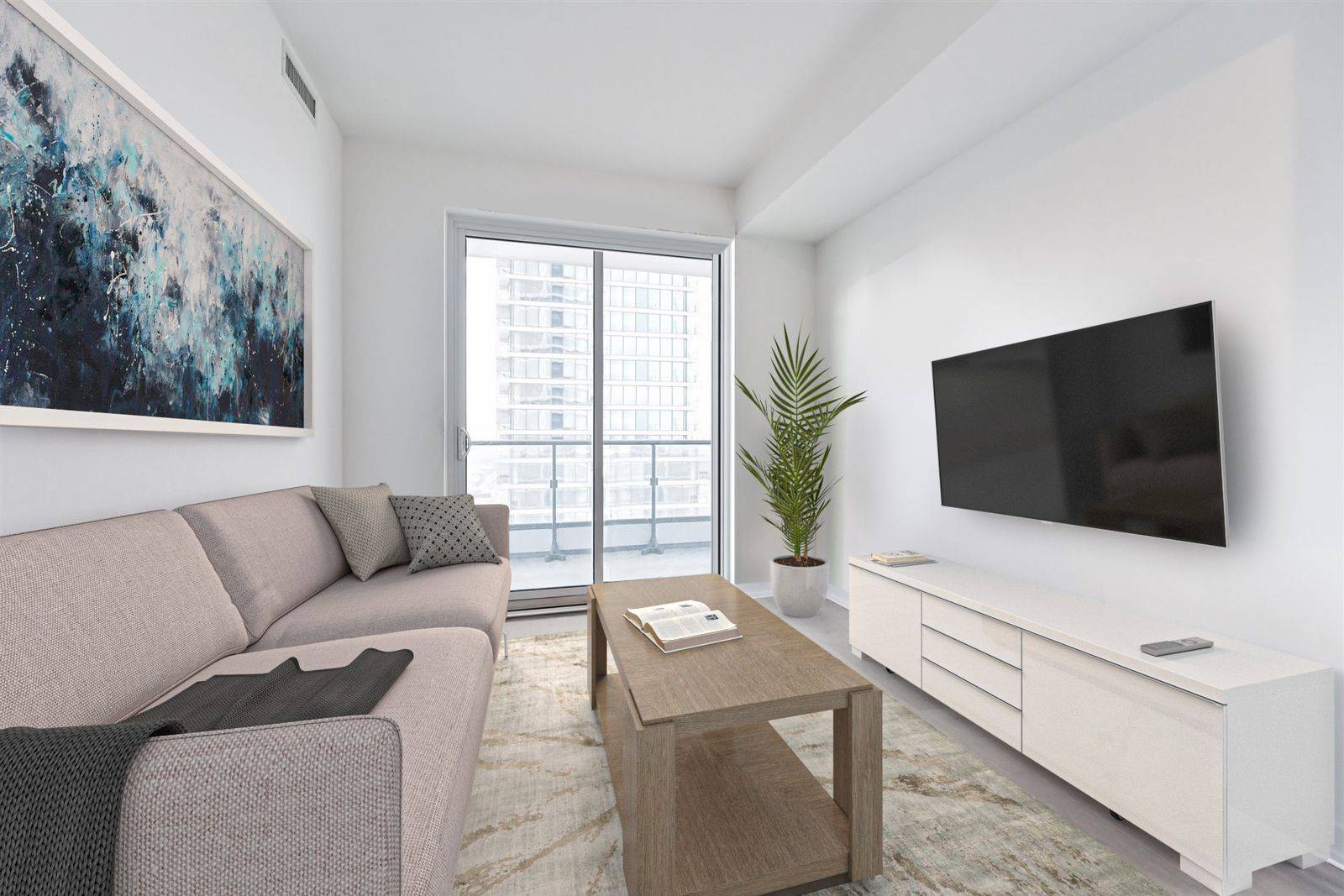 Vaughan, ON L4K 0J7,950 Portage Pkwy #4310