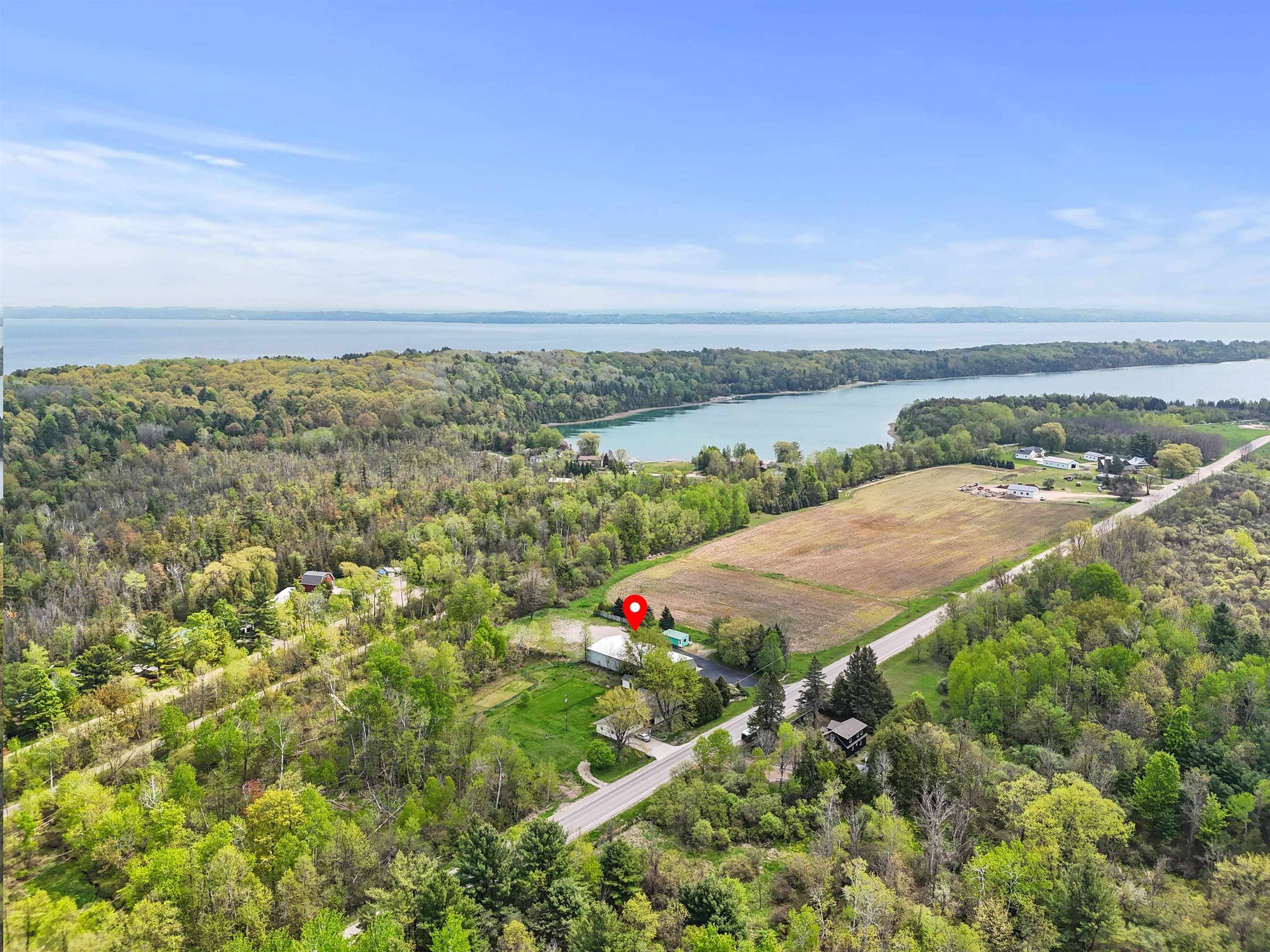 Traverse City, MI 49684,9435 E Cherry Bend RD