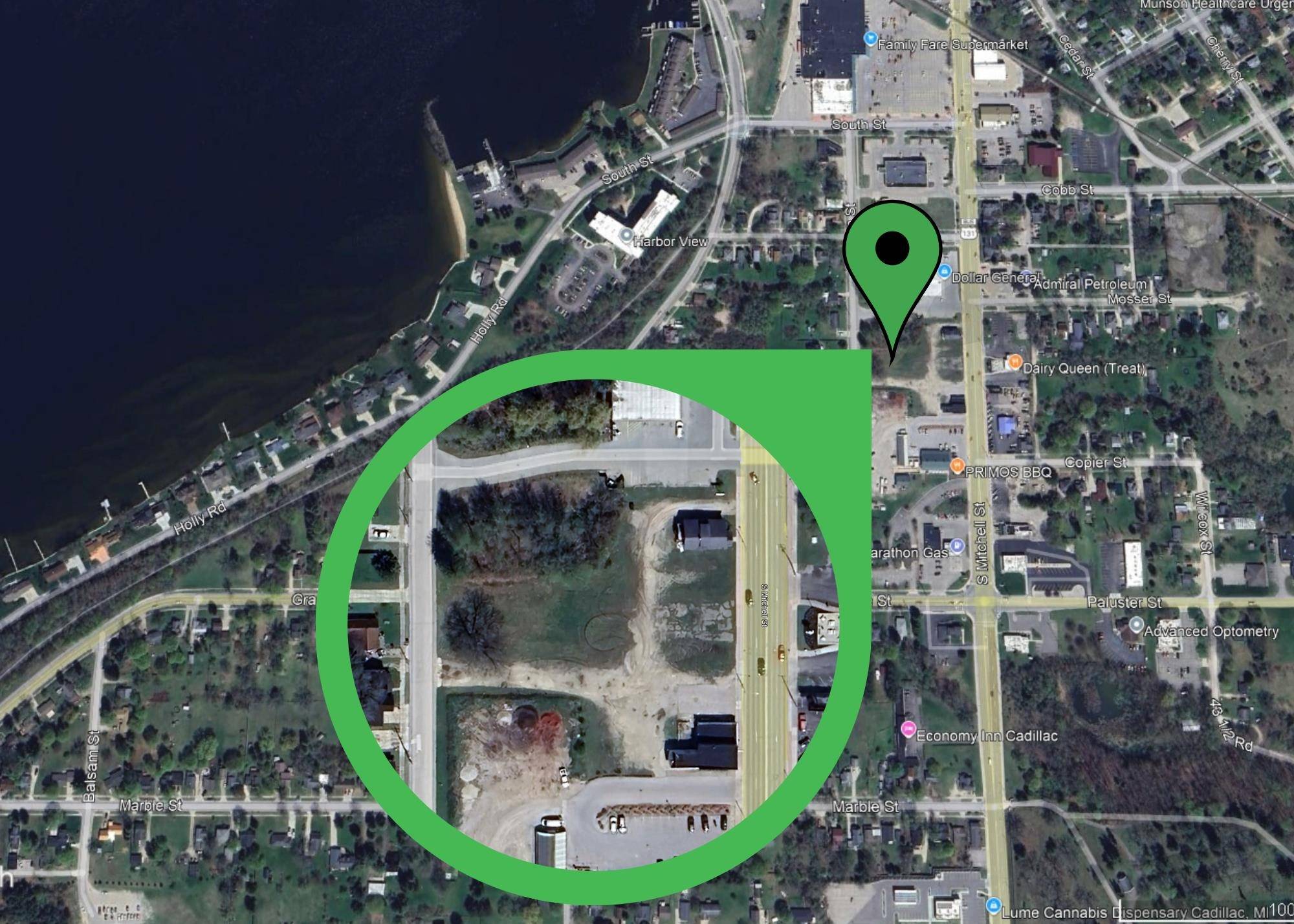 Cadillac, MI 49601,900 S Mitchell ST