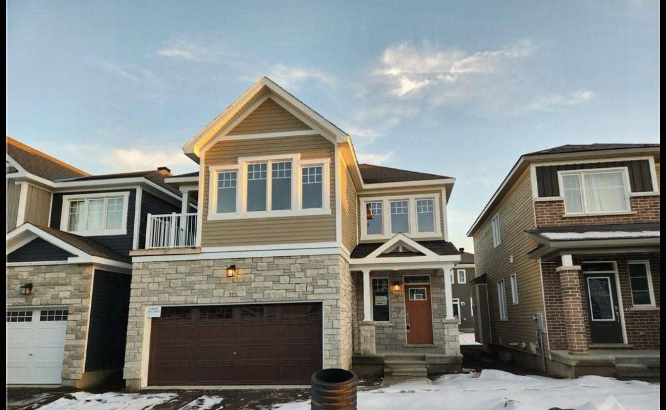 Stittsville - Munster - Richmond, ON K0A 2Z0,113 HACKAMORE CRES