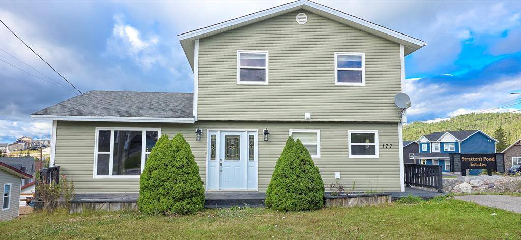 Massey Drive, NL A2H 7A4,177 Massey Drive