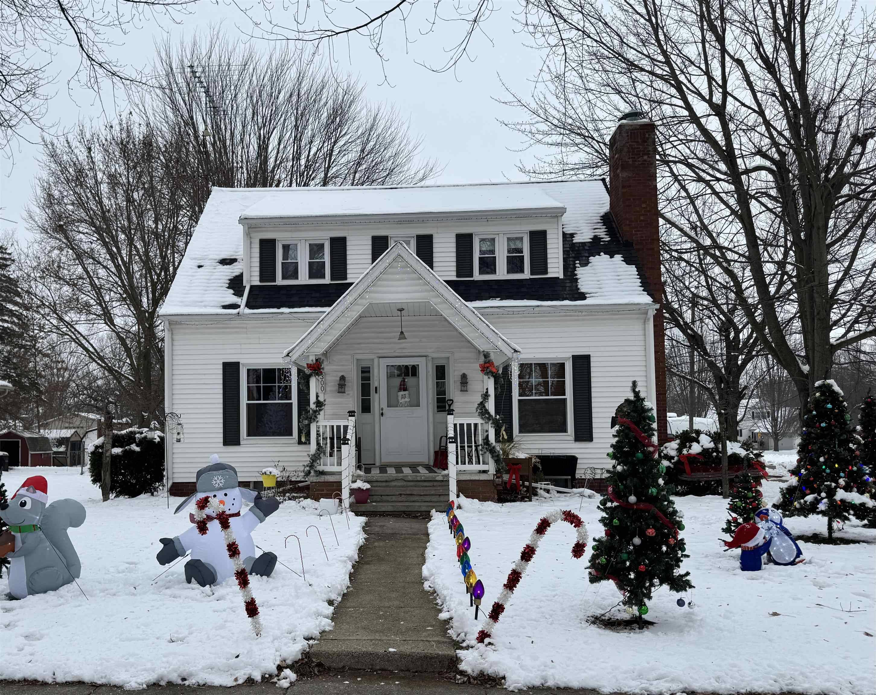 Chesaning, MI 48616,300 Brady ST