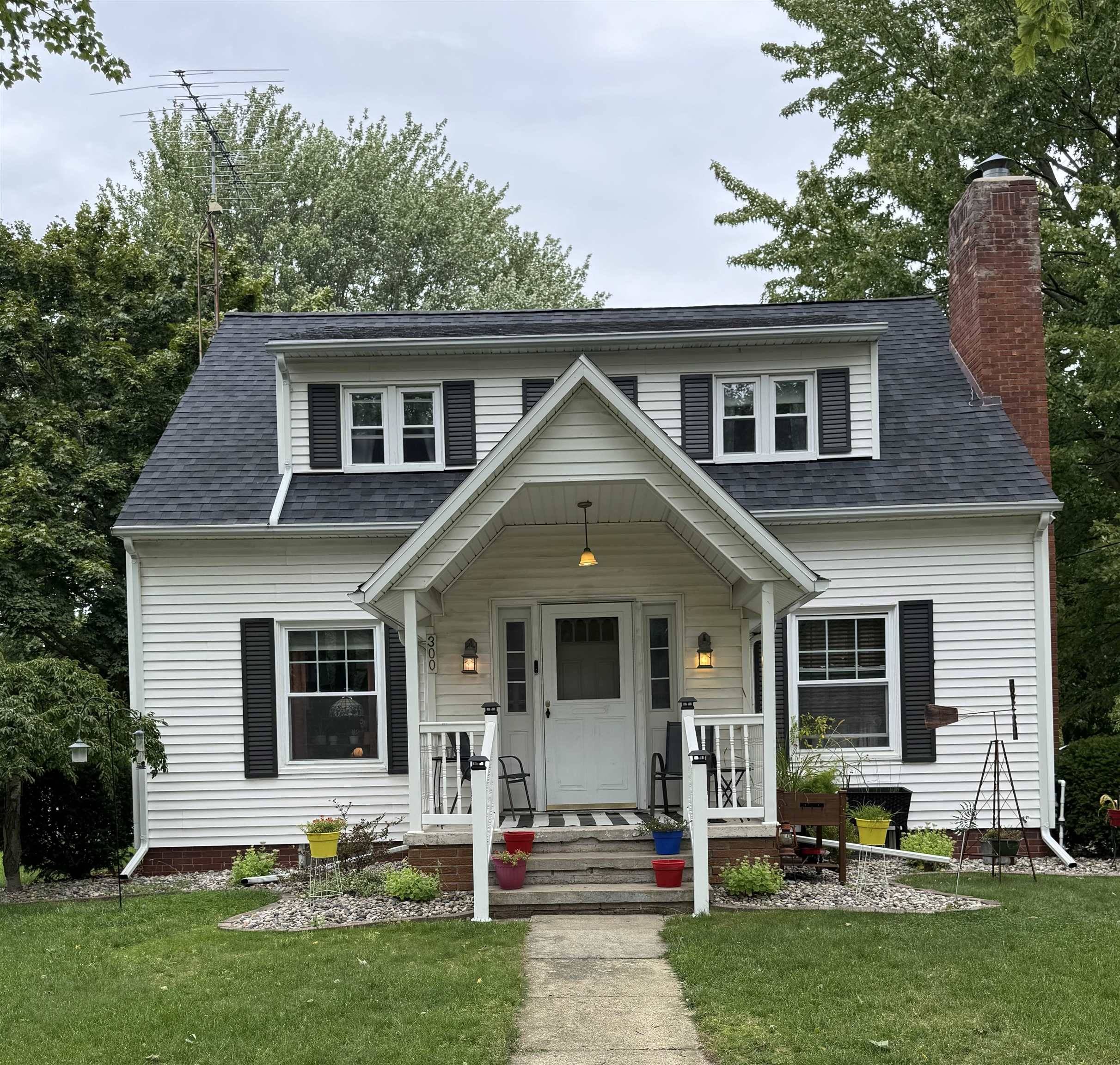 Chesaning, MI 48616,300 Brady ST