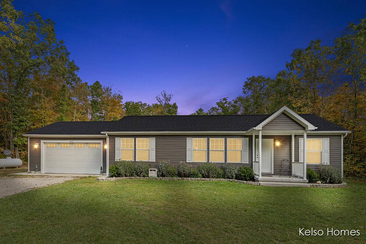 White Cloud, MI 49349,1072 N Bingham AVE