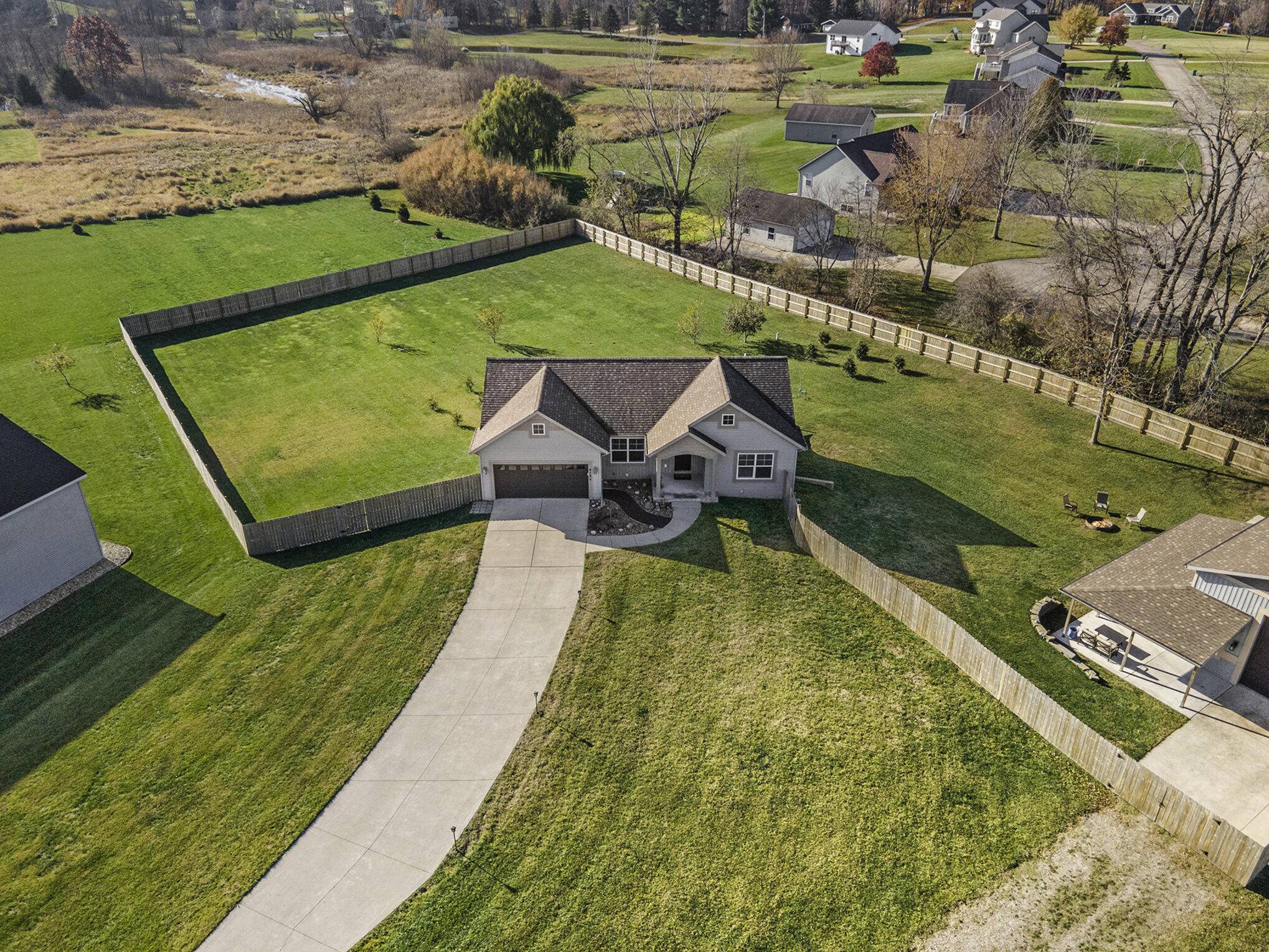 Hamilton, MI 49419,4182 Spring Meadow DR