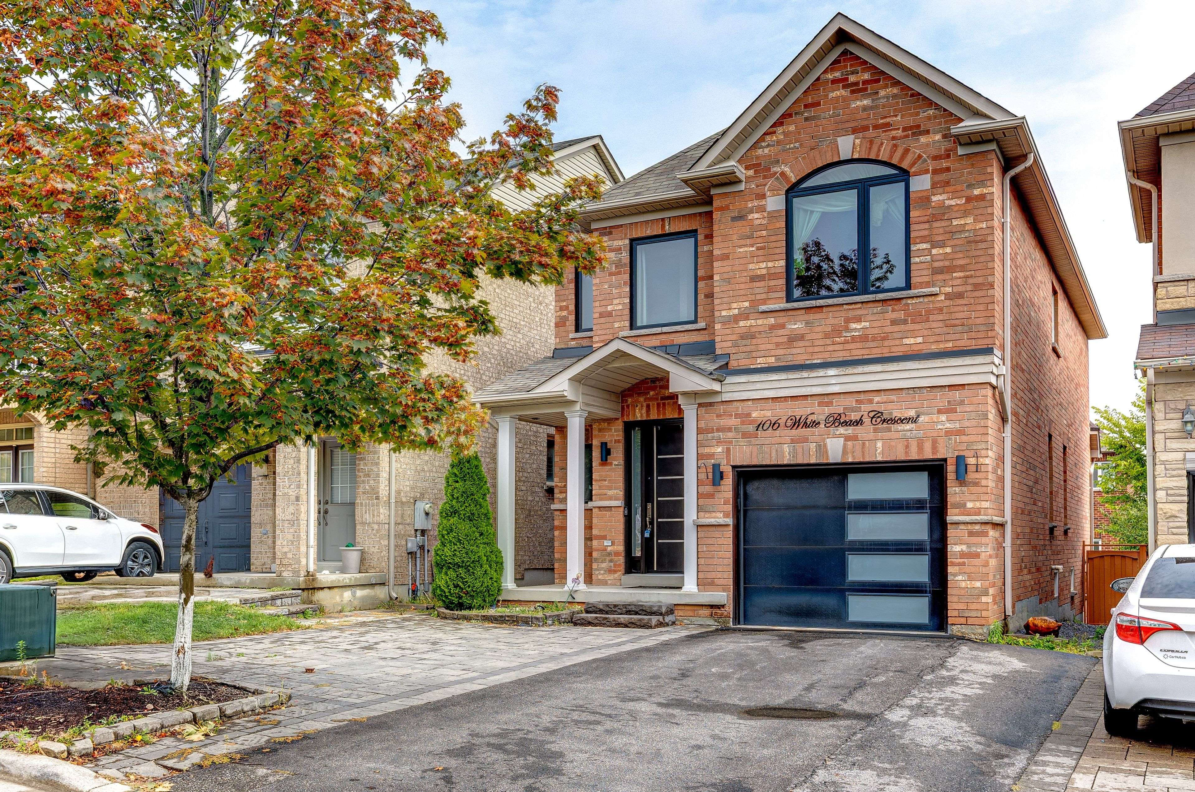 Vaughan, ON L6A 0R2,106 White Beach CRES