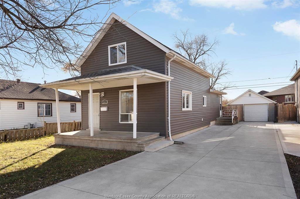 Windsor, ON N9B 3H8,2065 Dominion BLVD W