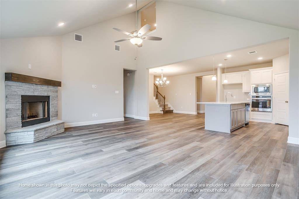 Waxahachie, TX 75165,490 Red Maple Road