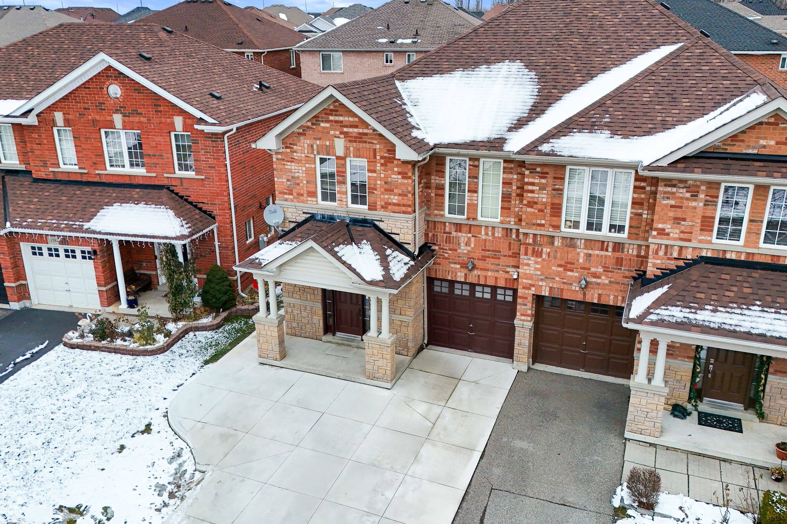 Brampton, ON L7A 0K6,120 Bushmill CIR
