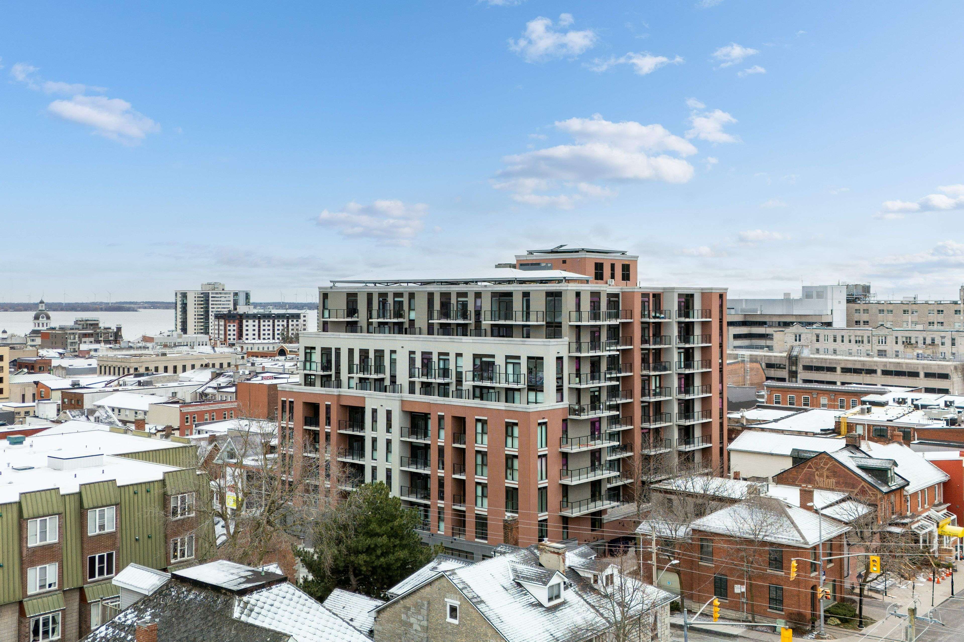 Kingston, ON K7L 1B3,223 Princess ST #702