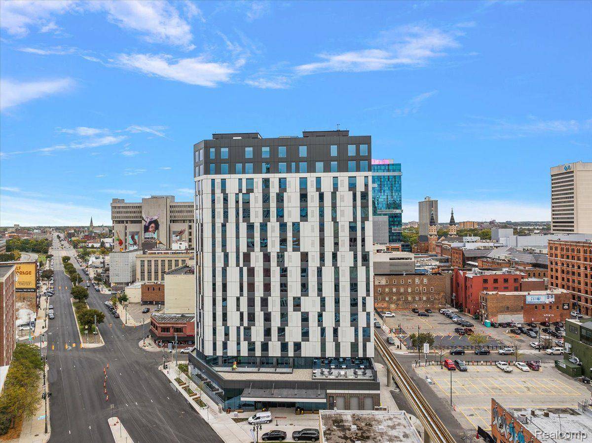 Detroit, MI 48226,330 Gratiot AVE #1603