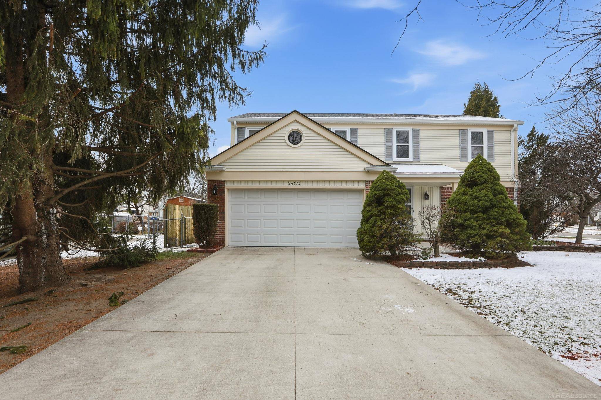 New Baltimore, MI 48047,54173 Avondale DR