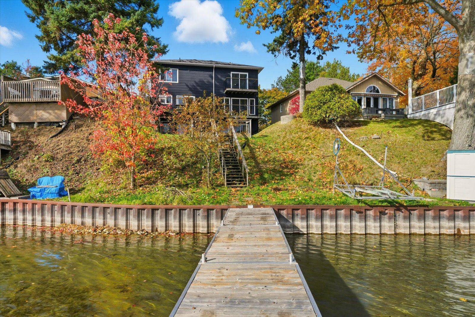 Severn, ON L3V 6H3,2999 Lakeside DR #Lower Level