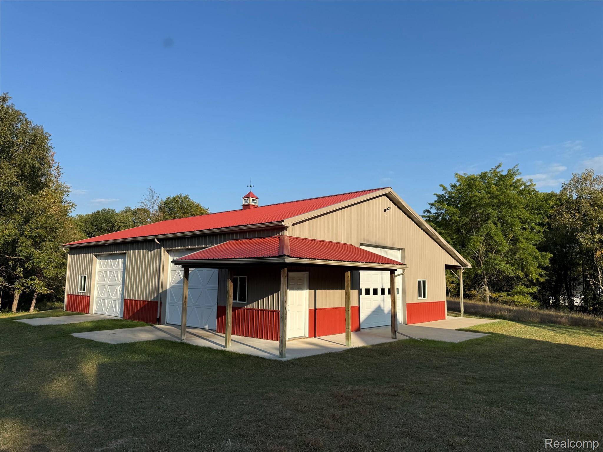 Metamora, MI 48455,3745 Green Corners RD